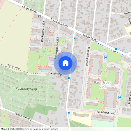 Ebereschenstr. 13, 15517 Fürstenwalde