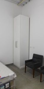 Studio para alugar com 33m², 1 quarto e sem vaga - Foto 1