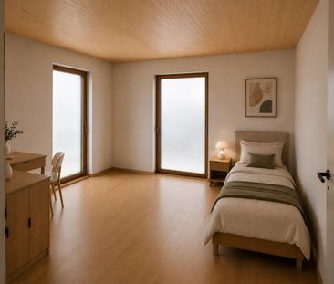 4.5 Zimmer, 110 m², 2. Stock - Photo 1