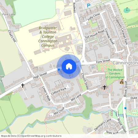 5 High Street, Bridgwater TA5