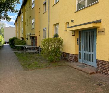 1-Zimmer Wohnung mit Balkon und Gartenblick! - Photo 3