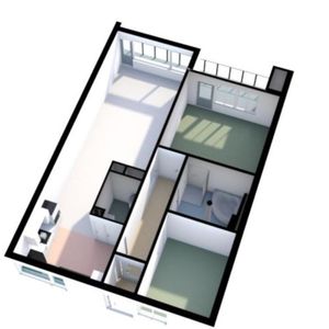 Apartment Enschede - Geessinkweg - Photo 3