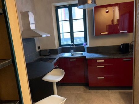 Location Appartement 1 pièce Meublé 17m² CHALON SUR SAONE 71100 - Photo 4