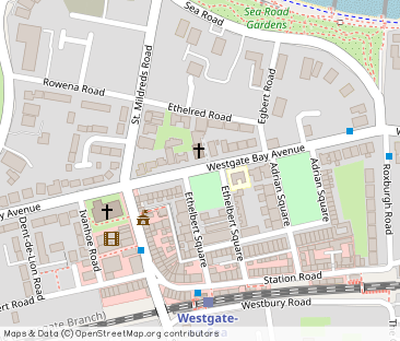 Westgate Bay Avenue, Westgate-on-Sea, Kent, CT8 - Photo 1
