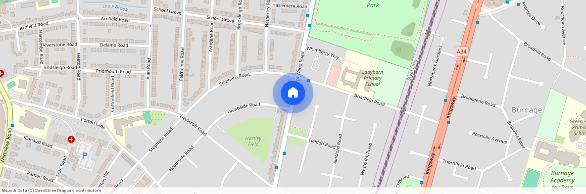 Parrs Wood Road, Manchester M20