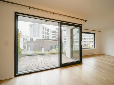 Appartement te huur - Photo 3