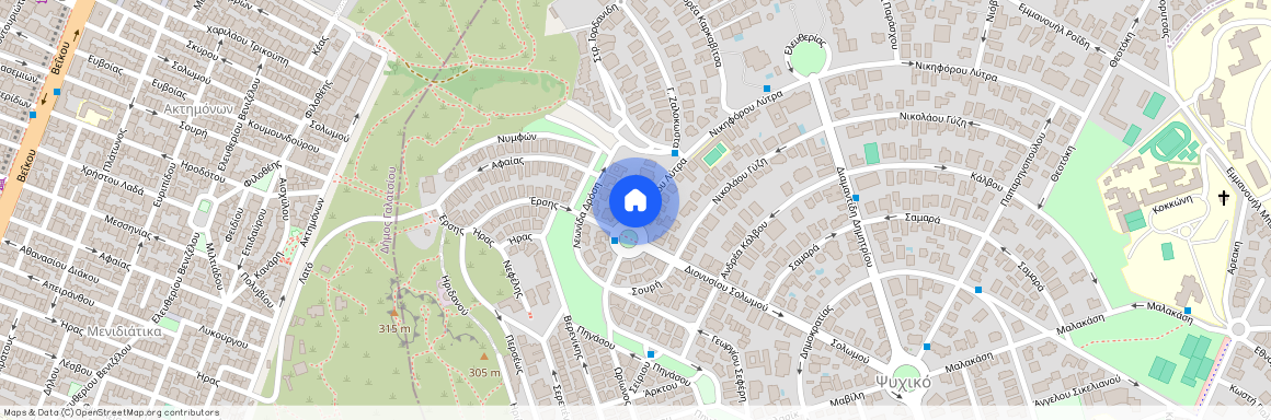 Παλαιό Ψυχικό (Αθήνα - Βόρεια Προάστια)