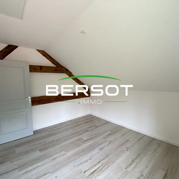 Appartement Baume Les Dames 3 pièce(s) 68.50 m2 - Photo 1