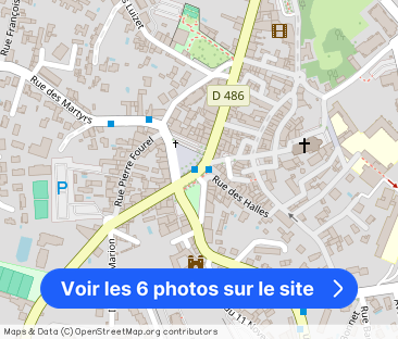 Appartement Saint Genis Laval 3 pièce(s) 59.89 m2, - Photo 1