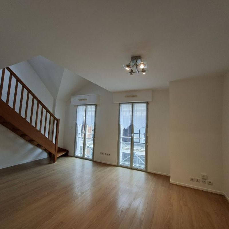 Appartement T2 à louer - 34 m² - Photo 1
