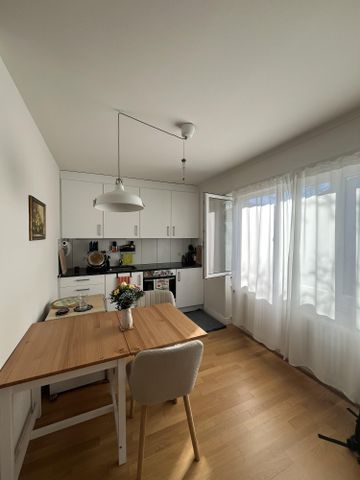 1 Zimmer, 32 m², 3. Stock - Photo 3