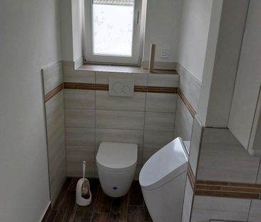 Eine wunderschöne Familien wohnung - Foto 1