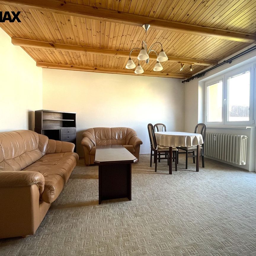 Pronájem bytu 3+1 57 m² - Photo 1