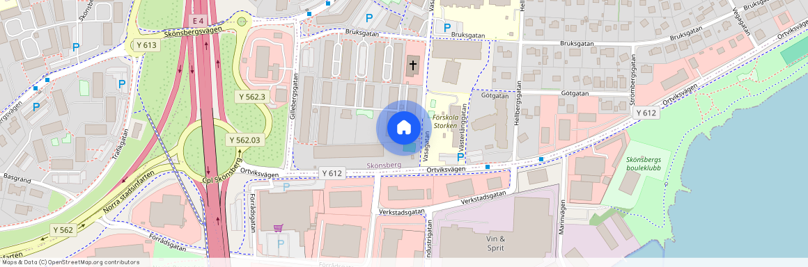 Vasagatan 3 A, 856 30, Sundsvall