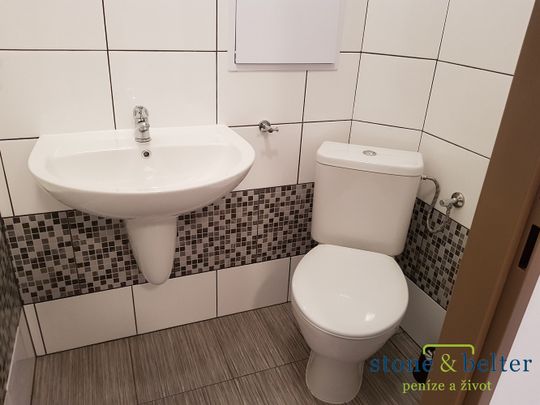 Pronájem bytu 2+kk 59 m² - Fotografie 1