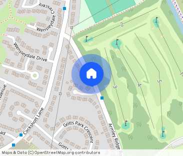 Armley Ridge Road, Leeds - Photo 1