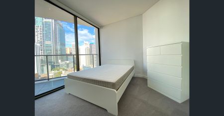 HIGH-LEVEL Fully Furnished 1-BEDROOM - Photo 2