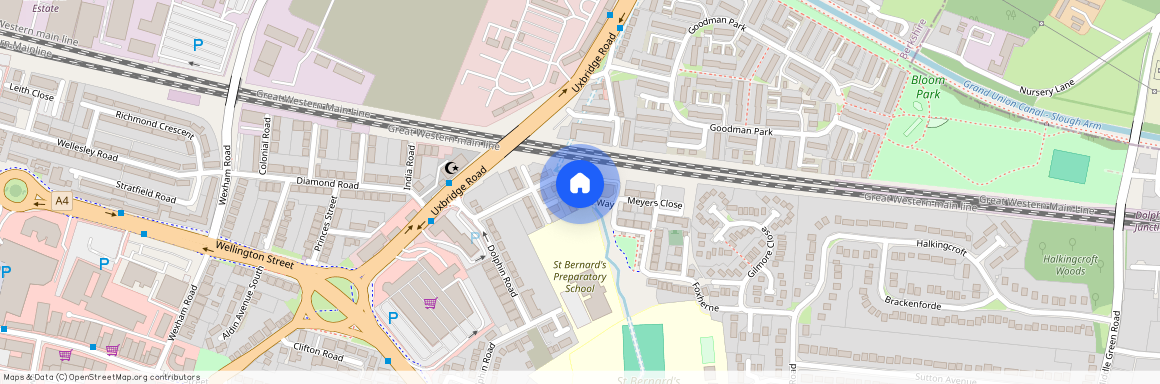 Denton Way, SL3, Slough