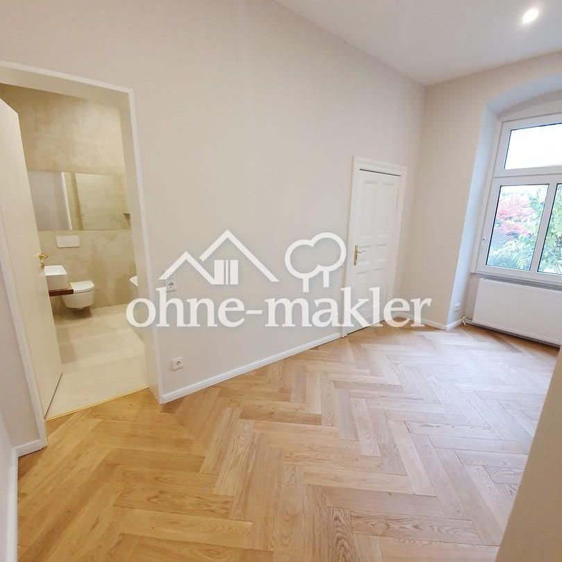 Exklusiv saniert • 2 Bäder • Toplage in Charlottenburg nahe Savignyplatz • unbefristet - Foto 1