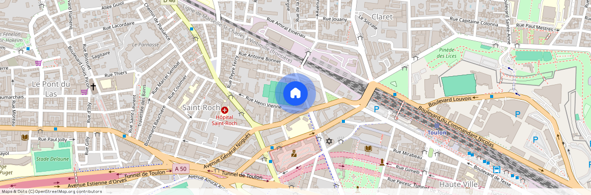 83000, Toulon