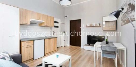 Do wynajęcia mieszkanie Bydgoszcz Centrum - 23m2 - Zdjęcie 2