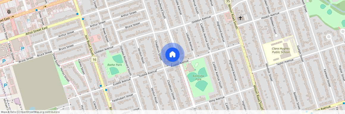 164 Central Park Boulevard, Oshawa