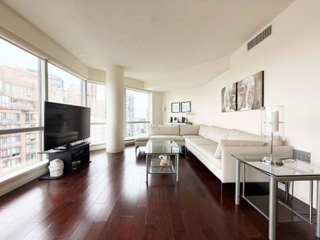 For Lease - 1001 Bay Street Unit# 2703, Toronto, Ontario - Photo 2