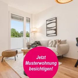 2 Zimmer | Freifläche | Erstbezug nahe Alte Donau - Photo 1