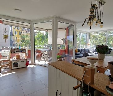 4½ Zimmer-Wohnung in Luzern, möbliert, auf Zeit - Photo 6