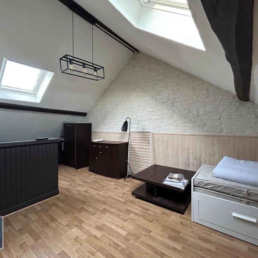 Appartement à louer 1 pièce 16.49m² - Photo 1