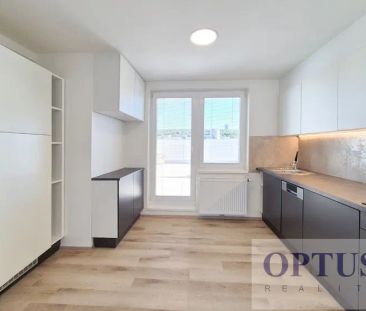 P4 Braník, ul. Za Mlýnem, nezařízený moderní byt 2 + k. k. (46 m - Photo 2