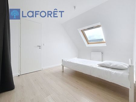 Maison T5 près de MERLEVENEZ à louer - Photo 4