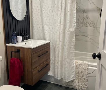 Grand 4 1/2 à Louer! - Photo 4