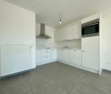 Modern appartement in de winkelstraat van Aalst met gigantisch terras - Foto 5