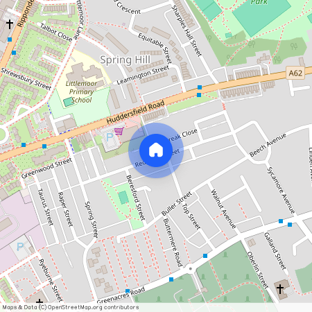 Redgrave Street, Oldham, Greater Manchester, OL4 2EA