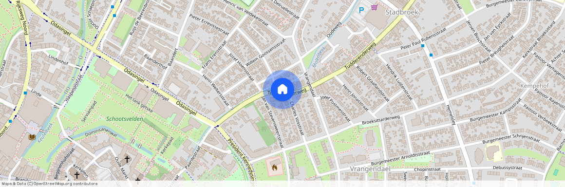 Stadbroek, 6137 CA, Tudderenderweg, Sittard