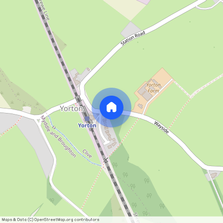 Newnes Gardens, Yorton, Shrewsbury