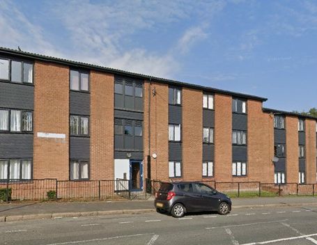 1 Bed Flat, Albion St, L5 - Photo 1