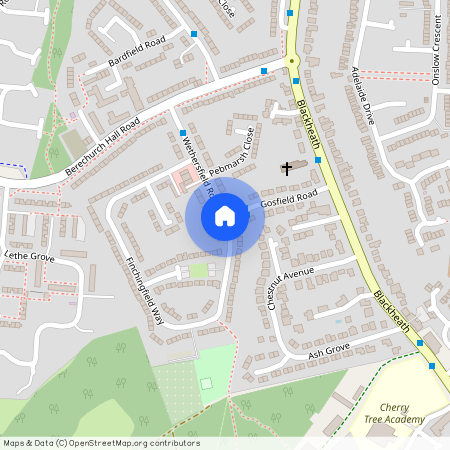 Finchingfield Way, Colchester, Essex, CO2 0AT