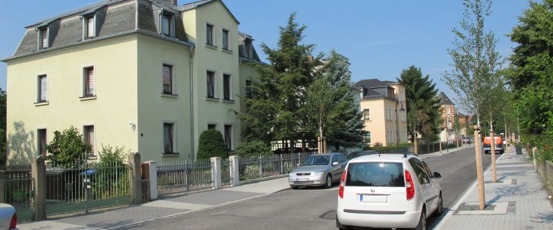 Senioren willkommen ... im top sanierten Altbau mit EBK! - Photo 1