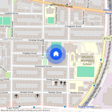 Ingleby Drive, Dennistoun, Glasgow, G31