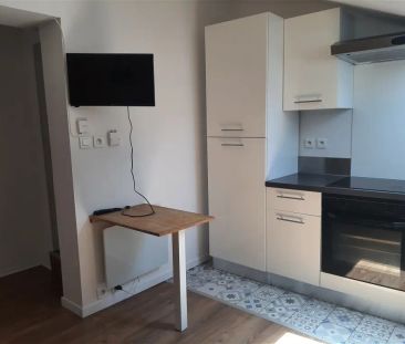 Location appartement 1 pièce - 16m² à Limoges (87000) - Photo 1