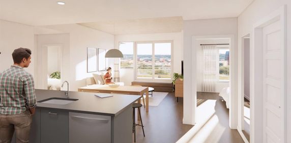 2 CH - 1 SDB - Terrebonne - $2,075 /mo - Photo 2