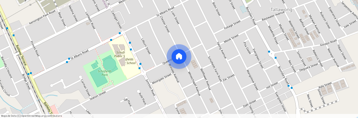 24 Queensbury Street, Schofields