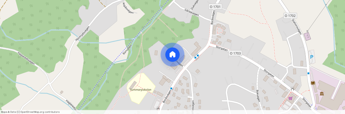 Borås, Högsbovägen, 1, 51631