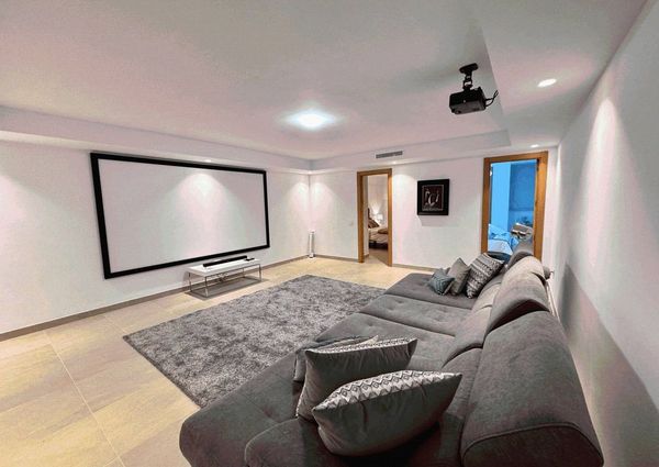 Luxury Villa for rent in Estepona, Spain