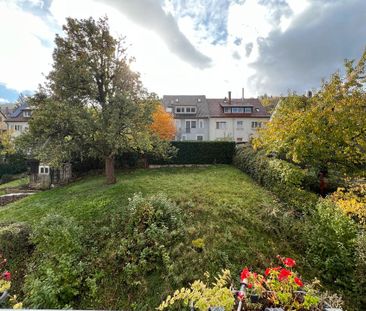 Freie 3 Zimmer Wohnung in Stuttgart Wangen - Photo 1