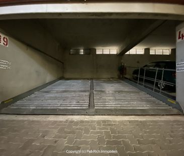 Vollmöblierte und löffelfertige Mietwohnung in gut angebundener Kar... - Foto 6