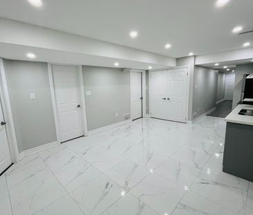 For Lease - 54 Spinland Street Unit# Basement, Caledon, Ontario - Photo 4