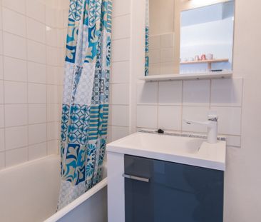 Nantes Talensac, T2 de 28,64m2 - Photo 3